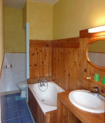 Hotel Le Malamot Lanslebourg-Mont-Cenis Bilik gambar