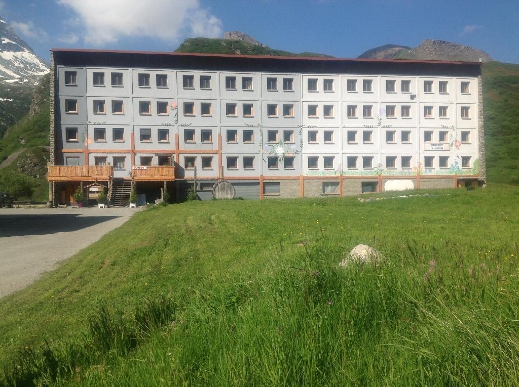 Hotel Le Malamot Lanslebourg-Mont-Cenis Luaran gambar