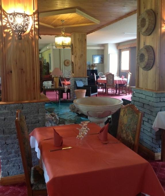 Hotel Le Malamot Lanslebourg-Mont-Cenis Luaran gambar