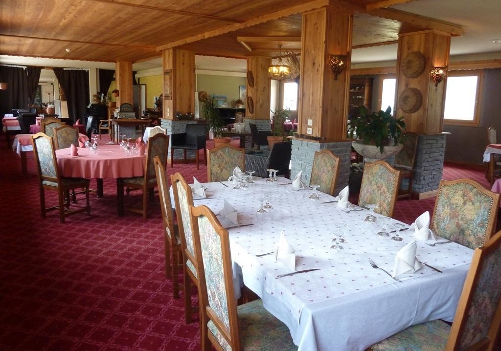 Hotel Le Malamot Lanslebourg-Mont-Cenis Luaran gambar